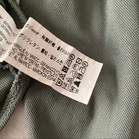 Zara Cowl Neck Bodysuit - Picture 10 of 12